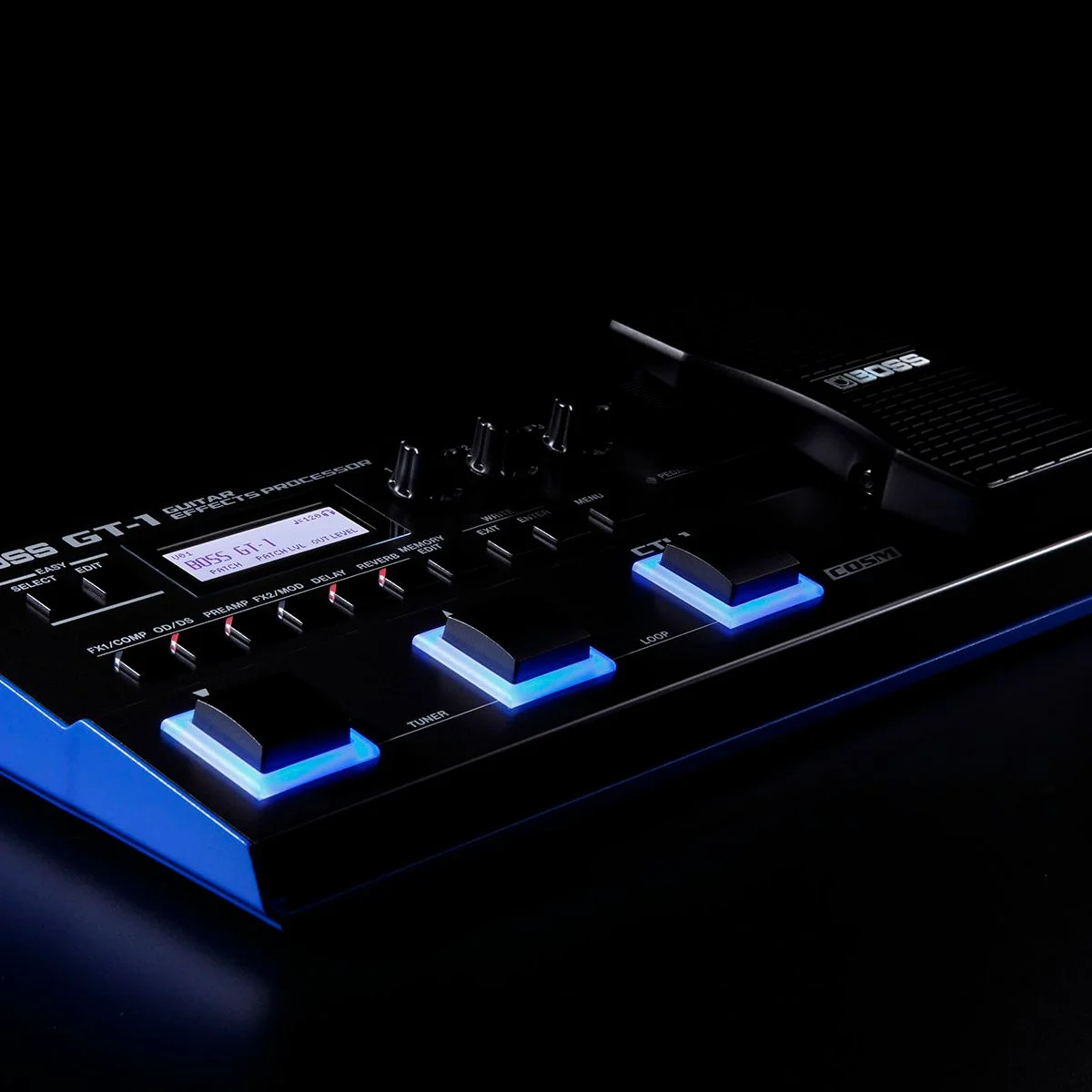 Arquivos Boss GT-1 - Hismael GTR