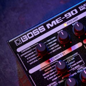 Pack Presets Boss ME-90