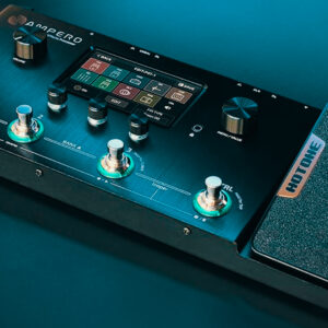 Presets Pack VoxAC30 - Ampero One MP-80 / MP-100