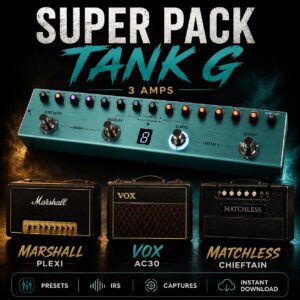 Super Pack - Tank G - Combo/Bundle