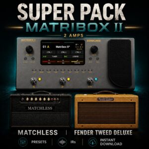 Super Pack - Matribox 2 - Combo/Bundle