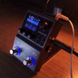 Presets Vox AC30 | Valeton GP-50 | Pop, Rock e Worship